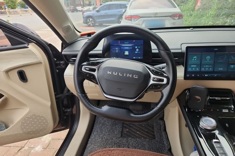 Used Wuling Xingguang 2023 70 Standard Edition Steering Wheel