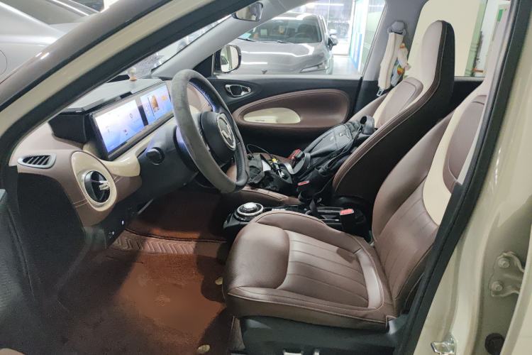 Used Wuling Bingo 2023 410 km Lingxi Deluxe Edition