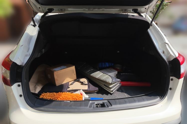 Used Nissan Qashqai 2017 2.0L CVT Elite Edition China V Standard
