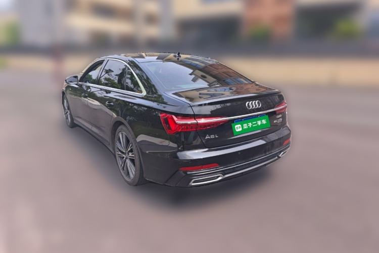 Used Audi A6L 2021 45 TFSI Prestige Dynamic Edition
