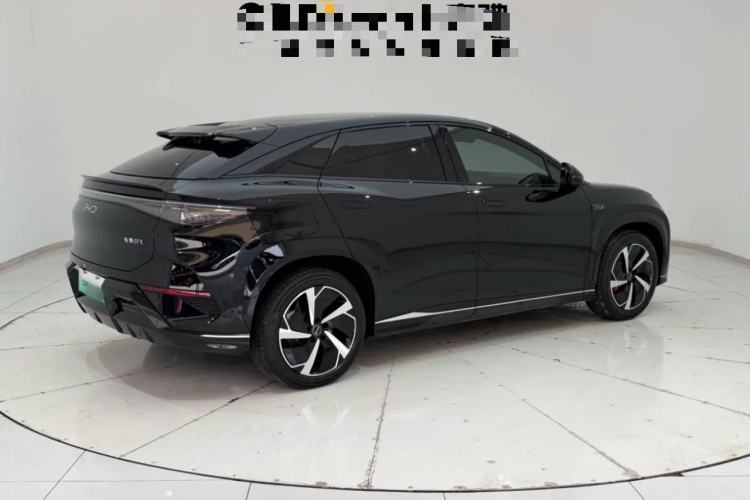 Used BYD Sealion 07 EV 2024 610 Long-Range Version