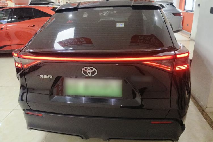 Used Toyota FAW bZ4X 2022 Two-Wheel-Drive Elite JOY Edition