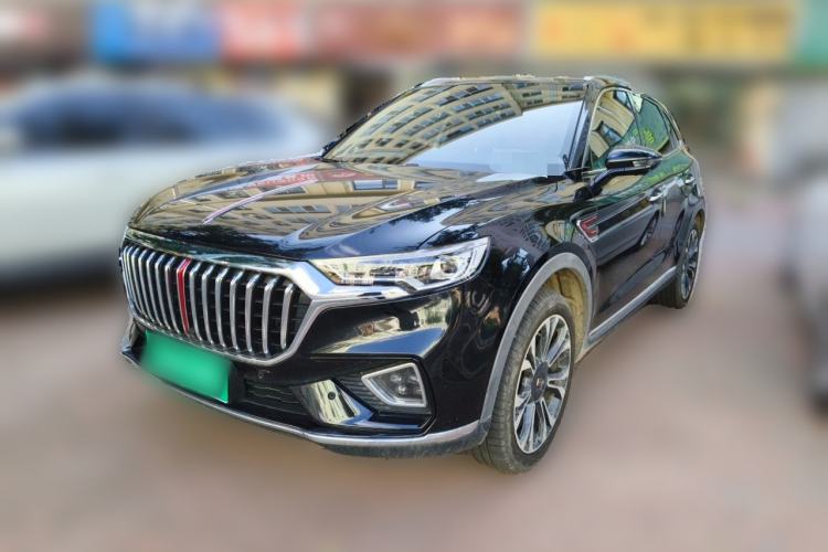 Used Hongqi HS5 2019 2.0T Smart Connect Flagship All-Wheel-Drive Version