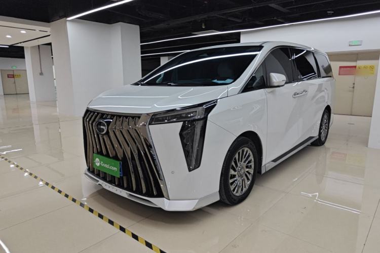 Used GAC Trumpchi M8 2023 Zongshi Series 400T Flagship Edition