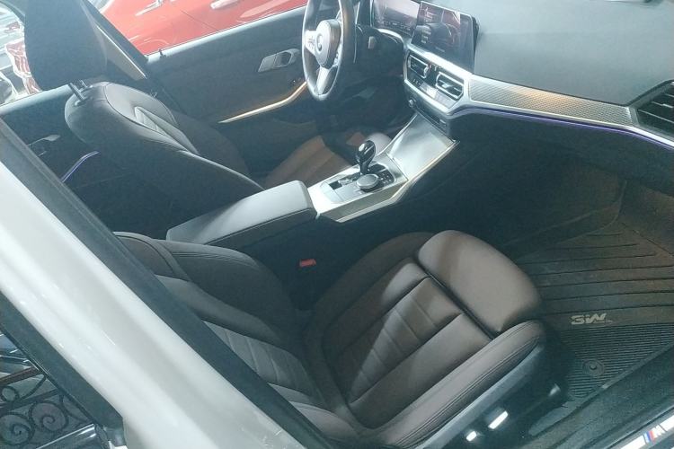 Used BMW 3 Series 2021 Restyled 325i M Sport Night Edition Package
