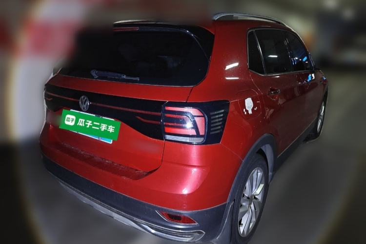 Used Volkswagen T-Cross 2019 1.5L Automatic Comfort Edition
