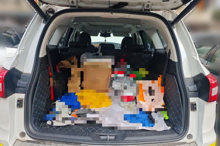 Used Haval H7 2017 Blue Label H7L 2.0T Automatic Prestige Model