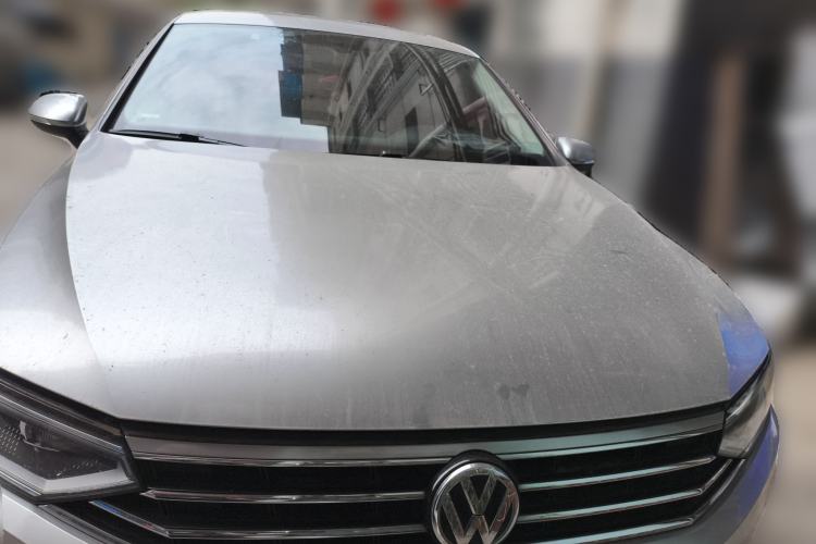 Used Volkswagen Magotan 2020 330TSI DSG Luxury Edition Front