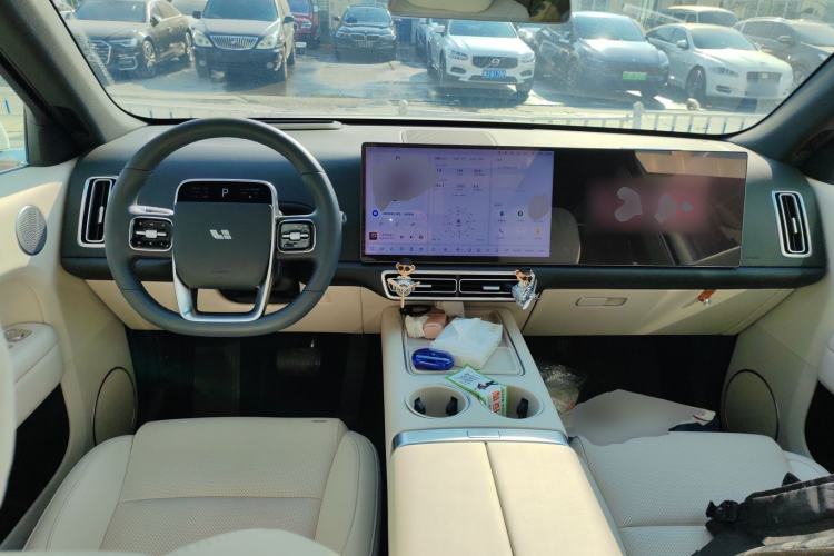 Used Li Auto L6 2025 Pro Smart Refresh Edition