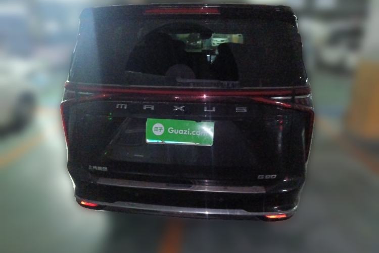 Used SAIC MAXUS G90 2022 2.0T Starry Seven-Seater
