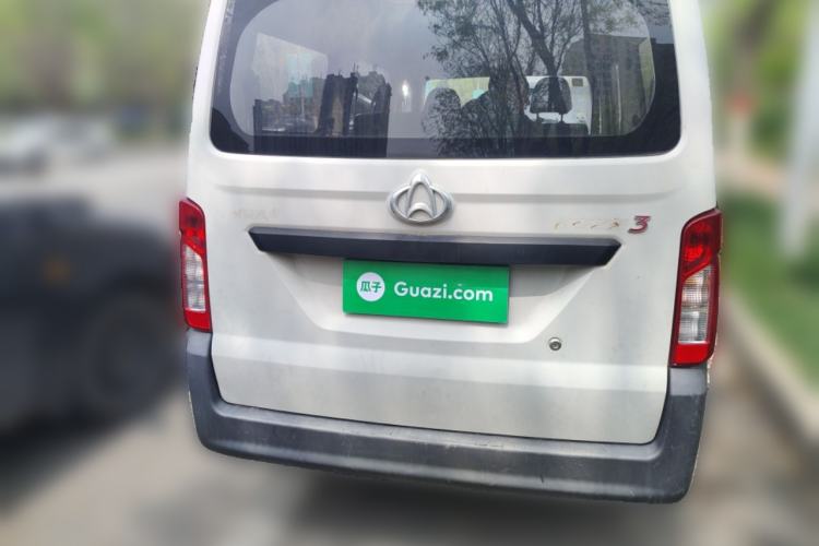 Used CHANGAN KAICHENG Star 3 2015 1.0L Base Model Non-Air-Conditioned C10