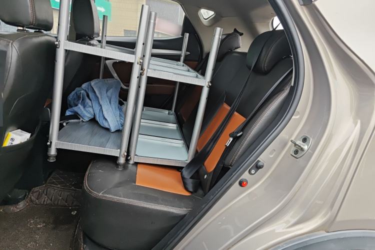 Used JAC Group Refine S3 2015 1.5L Manual Luxury Smart Deluxe Edition Left Rear Seat