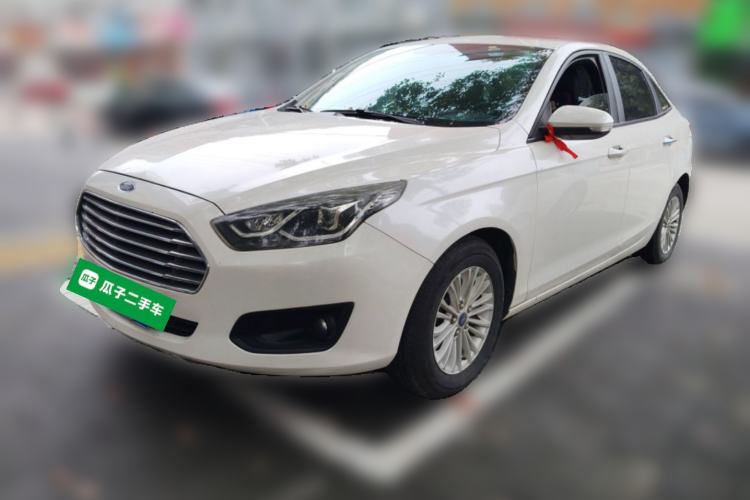 Used Ford Escort 2017 Revised Version 1.5L Automatic Comfort Edition