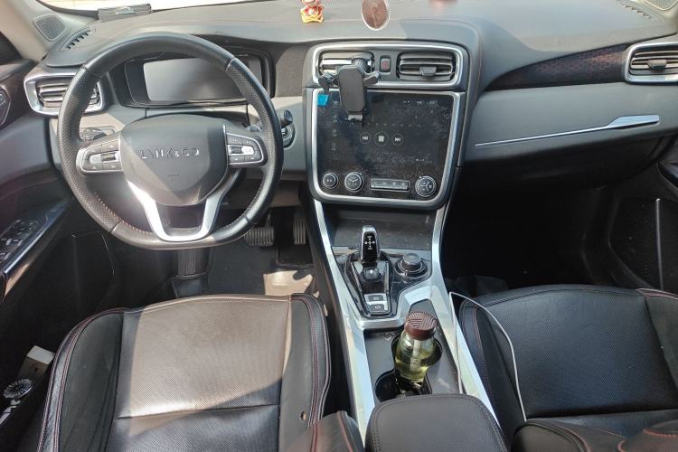 Used Lynk & Co 01 2017 2.0T Four-Wheel Drive Pro Edition
