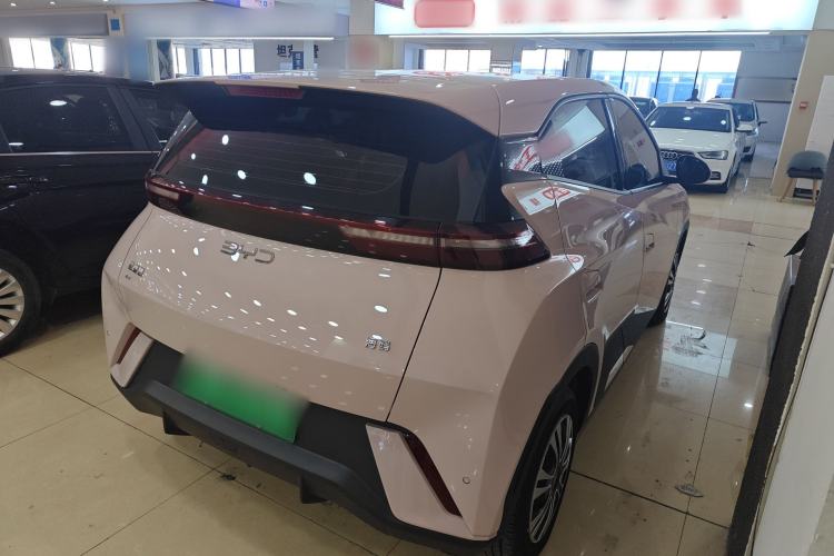 Used BYD Seagull 2025 305km Active Version
