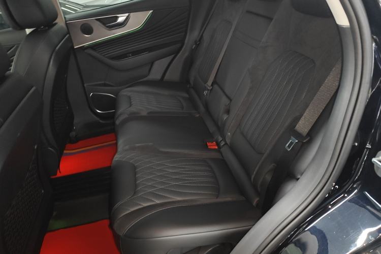 Used Hongqi HS5 2023 2.0T Qixiang Pro Edition Left Rear Seat