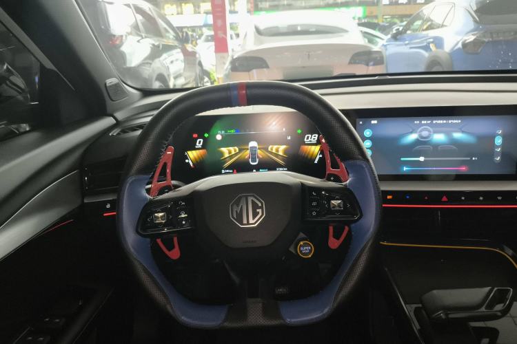 Used MG 5 Scorpio 2022 1.5T Trophy Sport Luxurious Edition