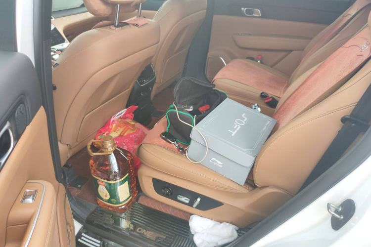 Used Li Auto ONE 2021 Extended-Range 6-Seater Version
