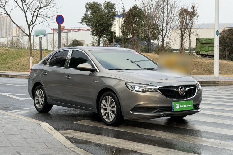 Used Buick GT 2019 18T Automatic Connected Elite Model China V Standard