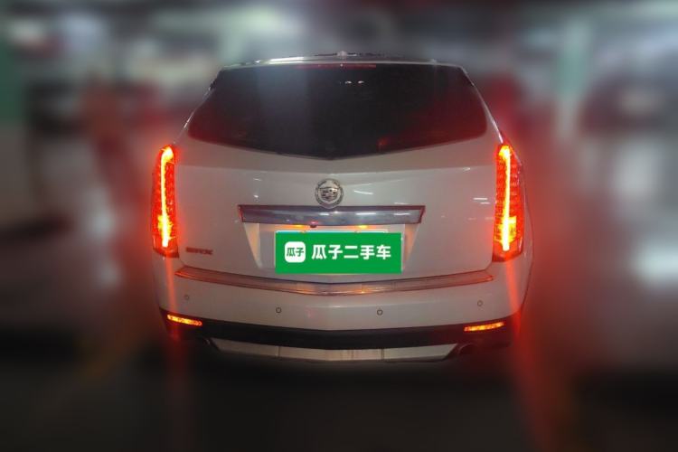 Used Cadillac SRX 2014 3.0L Elite Model Exterior 4