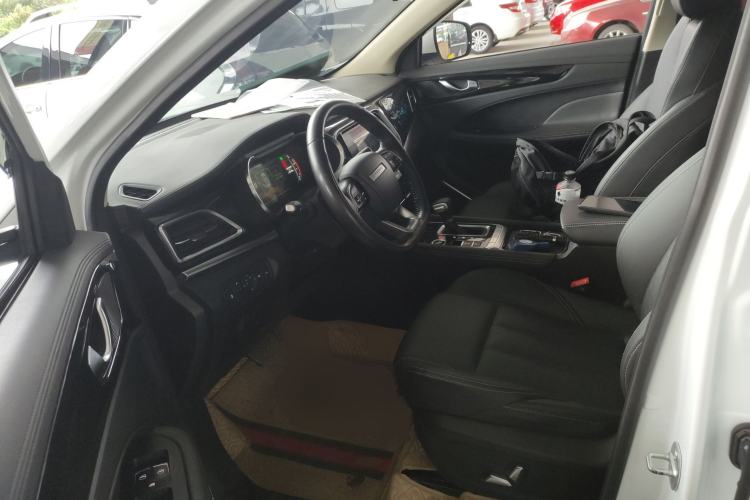 Used JETOUR X90 2019 1.5T DCT Smart Enjoyment Version 5 Seats China VI Standard Left Front Seat