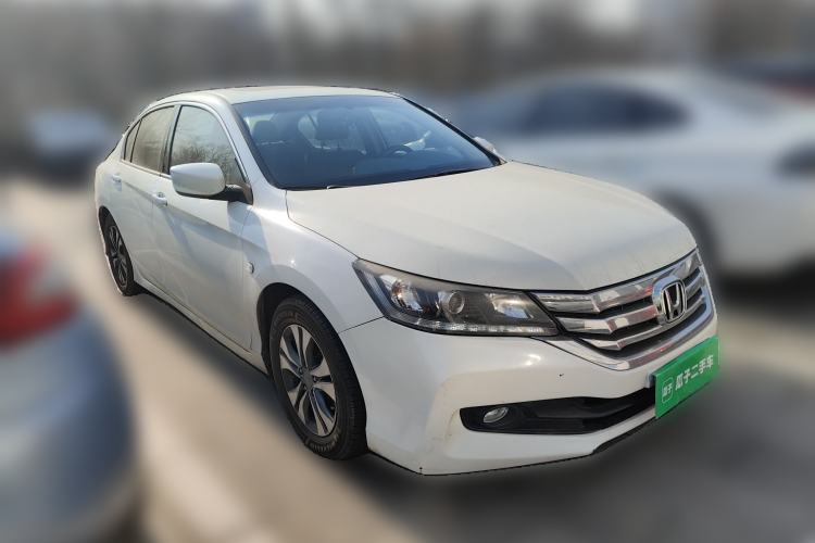 Used Honda Accord 2015 2.0L EX Luxury Edition
