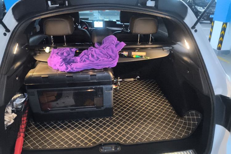 Used Mercedes-Benz GLC 2018 GLC 260 4MATIC Luxury Model
