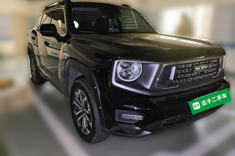 Used Haval H Dog 2023 2.0T Two-Wheel Drive Chaoye Version Plus