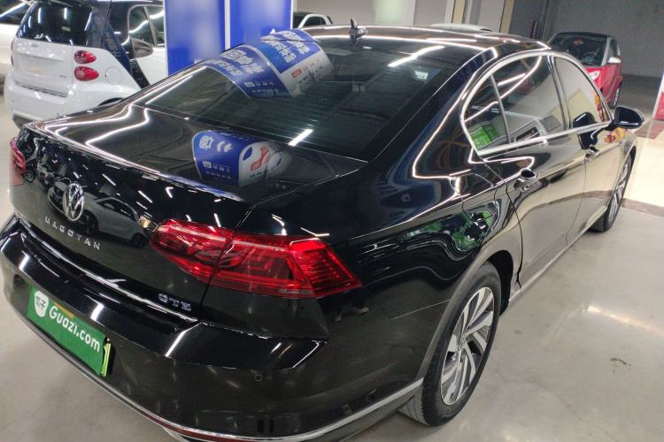 Used Volkswagen Magotan GTE Plug-in Hybrid 2022 GTE Luxury Model