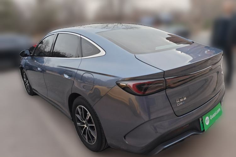 Used BYD Seal 06 New Energy 2024 DM-i 80KM Prestige Model