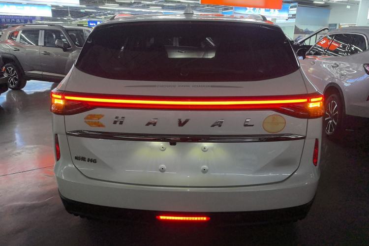 Used Haval H6 2021 3rd Generation 1.5T Automatic Two-Wheel Drive Max