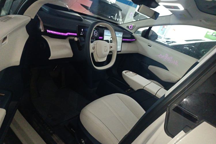 Used Zeekr X 2024 Five-Seater Four-Wheel Drive
