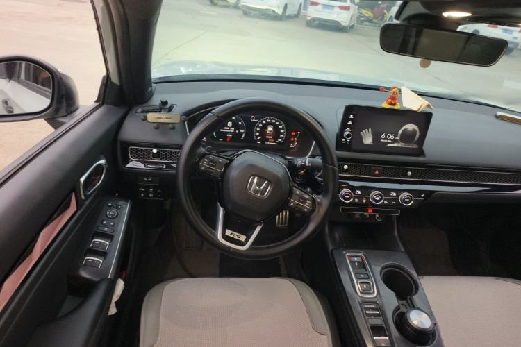 Used Honda Civic 2023 2.0L eHEV Swift Edition Steering Wheel