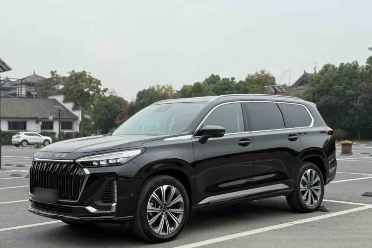 Used EXEED Lanyue 2023 400T Four-Wheel Drive Star Prestige Edition 6 Seats