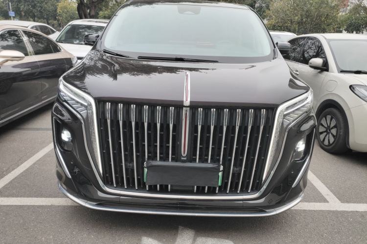 Used Hongqi HQ9 2024 2.0T Luxury Edition