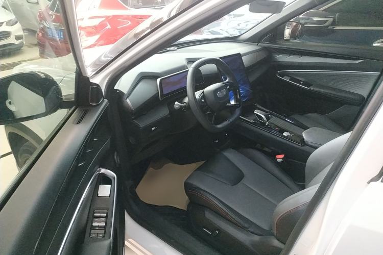 Used Geely Auto Emgrand X7 Sport 2023 Boyue COOL 1.5TD Smart Model
