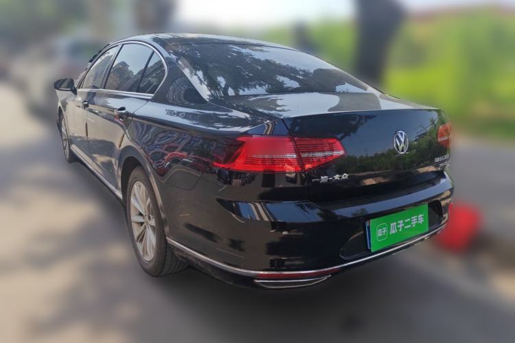 Used Volkswagen Magotan 2019 330TSI DSG Leading Model China VI Standard
