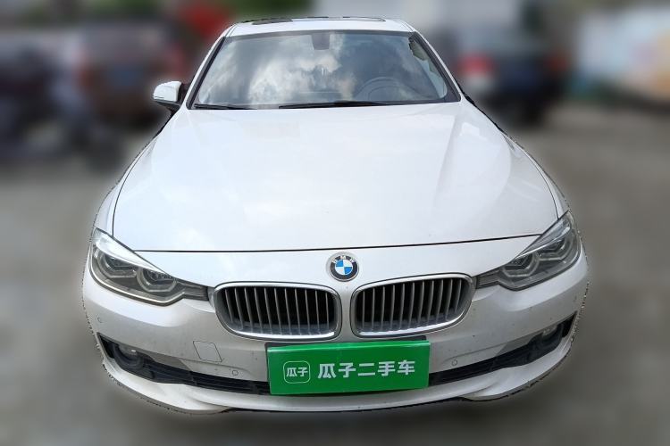 Used BMW 3 Series 2019 320Li Fashion Model Front