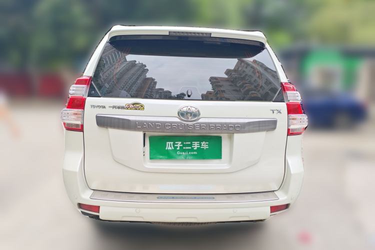 Used Toyota Prado 2016 2.7L Automatic Standard Edition