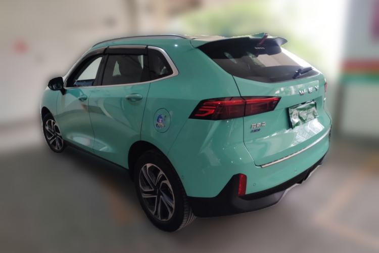 Used Wey Macchiato 2021 1.5L DHT Master Edition