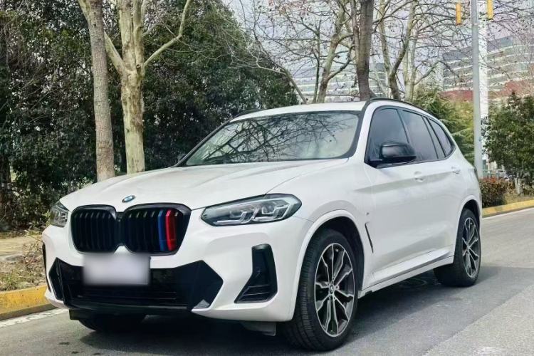 Used BMW X3 2022 xDrive30i Luxury Model M Night Sky Package