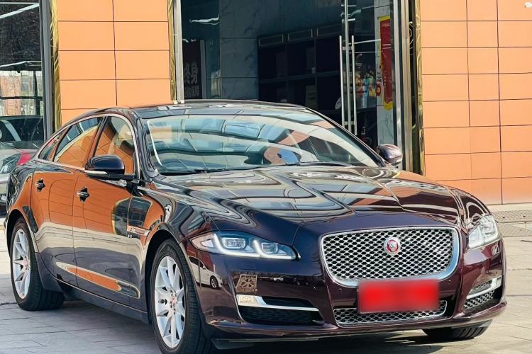 Used Jaguar XJ 2016 XJL 3.0 SC Two-Wheel-Drive Elegant Business Edition
