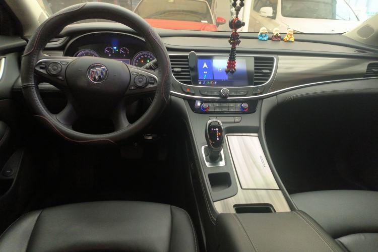 Used Buick LaCrosse 2021 552T Luxury Version