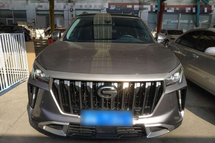 Used GAC Trumpchi GS4 PLUS 2023 390T Automatic Nebula Edition