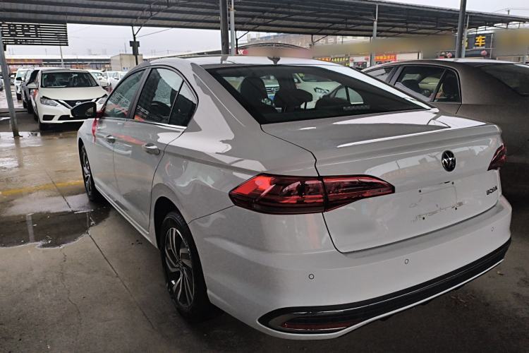 Used Volkswagen Bora 2026 200TSI DSG Yuexing Navigation Edition
