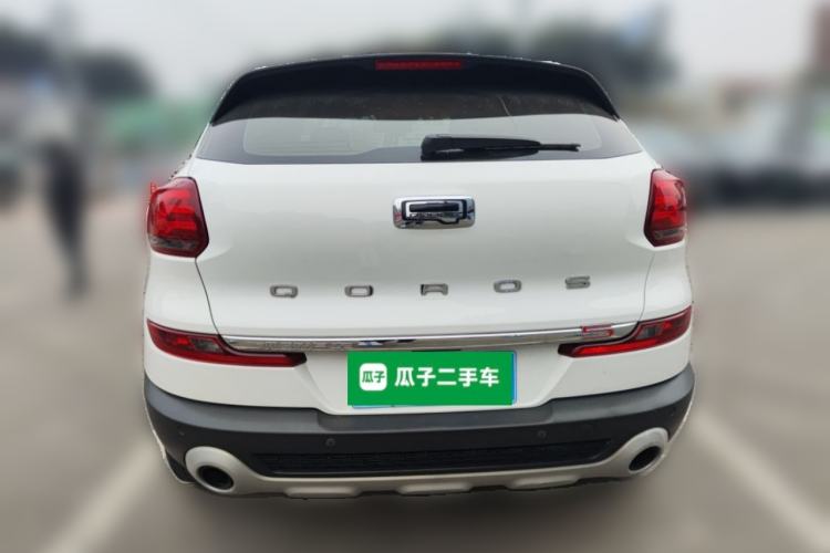 Used Qoros 5 2019 Qoros 5S 1.6 TGDI Prestige Model