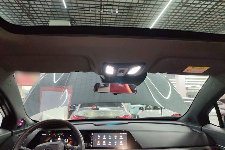 Used Changan UNI-T 2020 1.5T Prestige Version