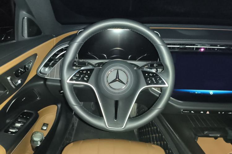 Used Mercedes-Benz E-Class 2025 E 300 L Stylish Model
