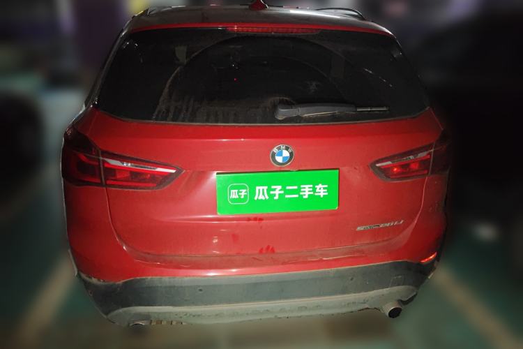 Used BMW X1 2018 sDrive20Li Leading Model
