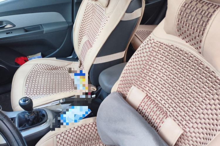 Used Chevrolet Cruze 2013 1.6L SE MT Left Front Seat